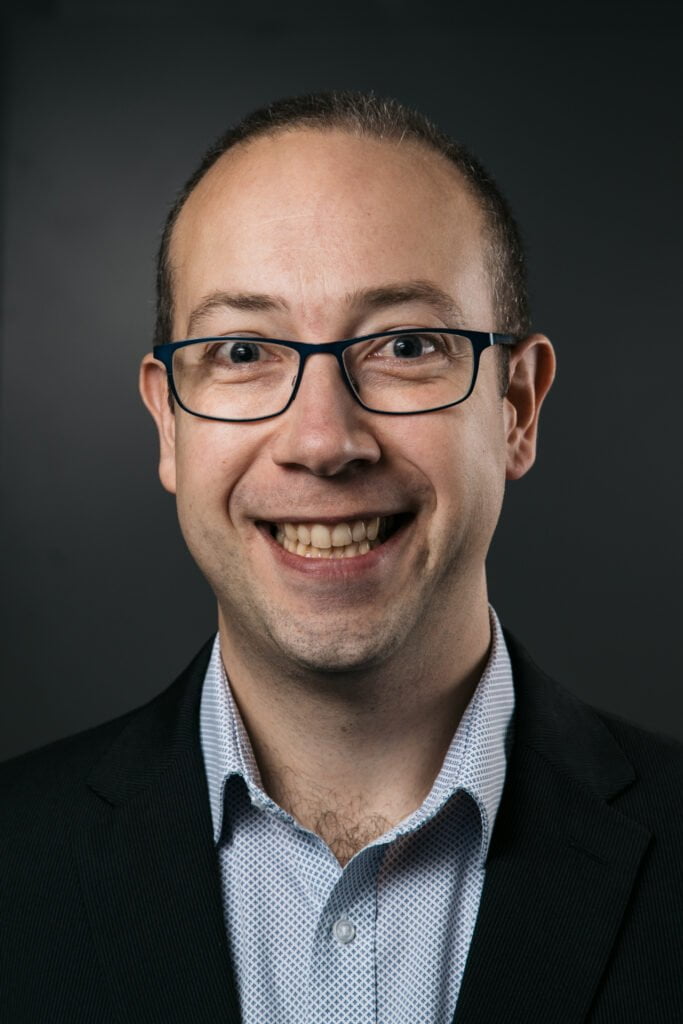 Ben Williamson - Finanzdirektor der Gruppe