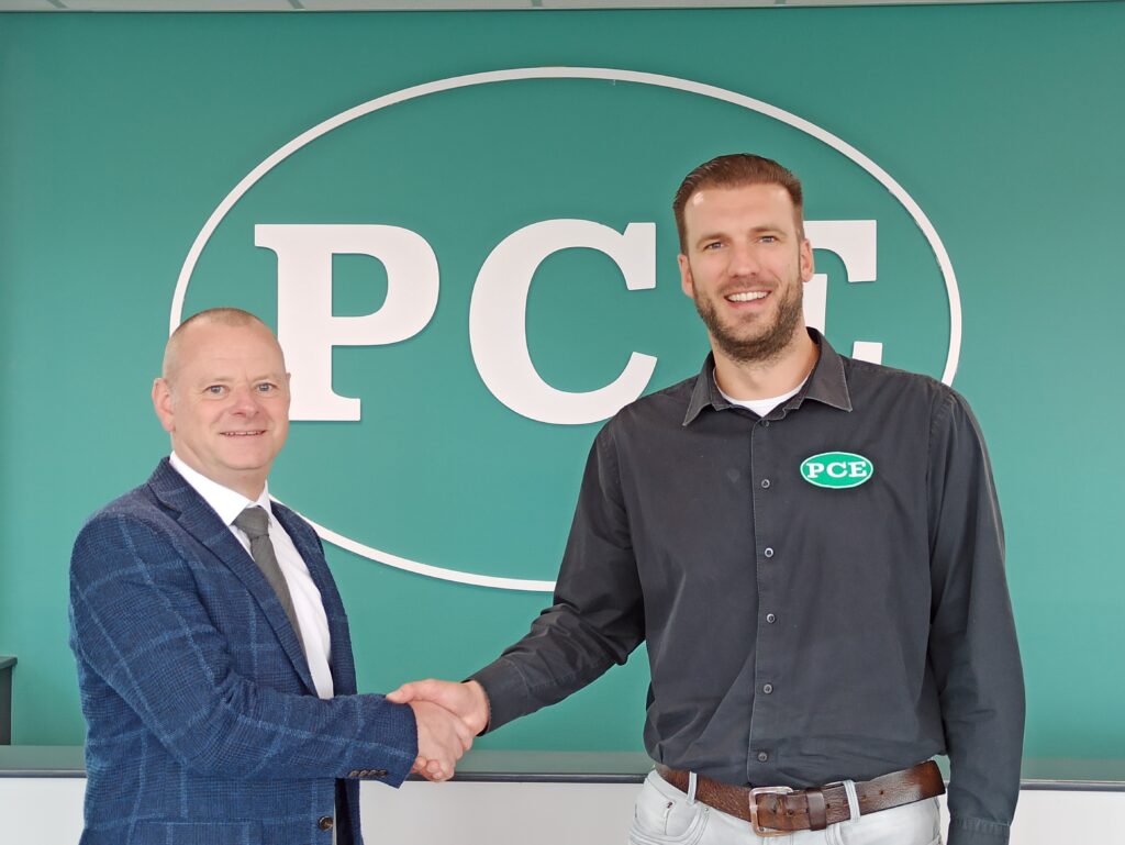 PCE Benelux B.V. – The official distributor of Oliver Valves products in the Benelux region