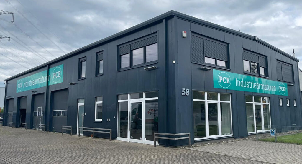 Process Control Equipment Germany expands into Group’s latest stocking location